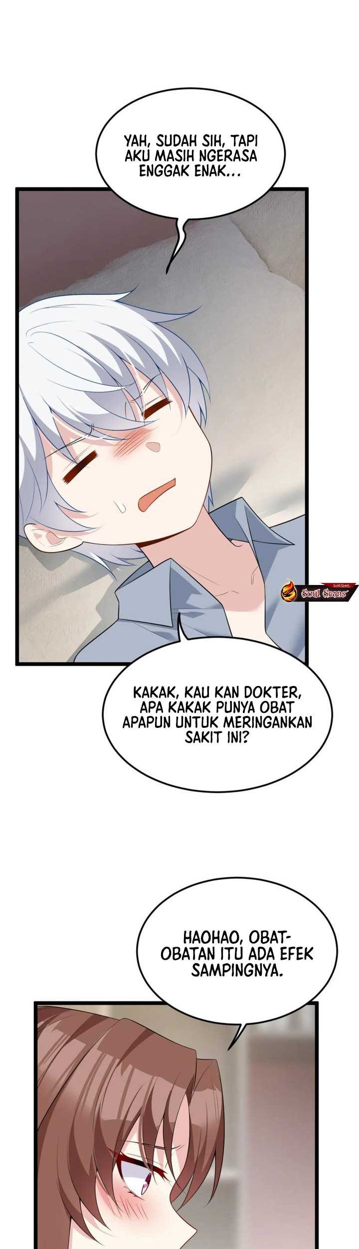 I Eat Soft Rice in Another World Chapter 130 Gambar 15
