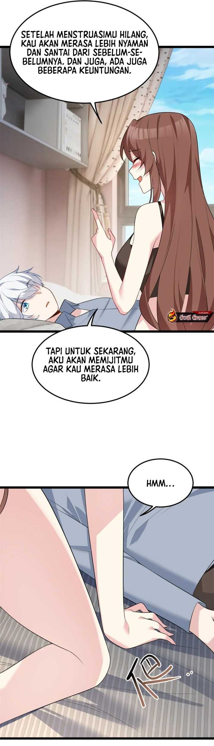 I Eat Soft Rice in Another World Chapter 130 Gambar 17