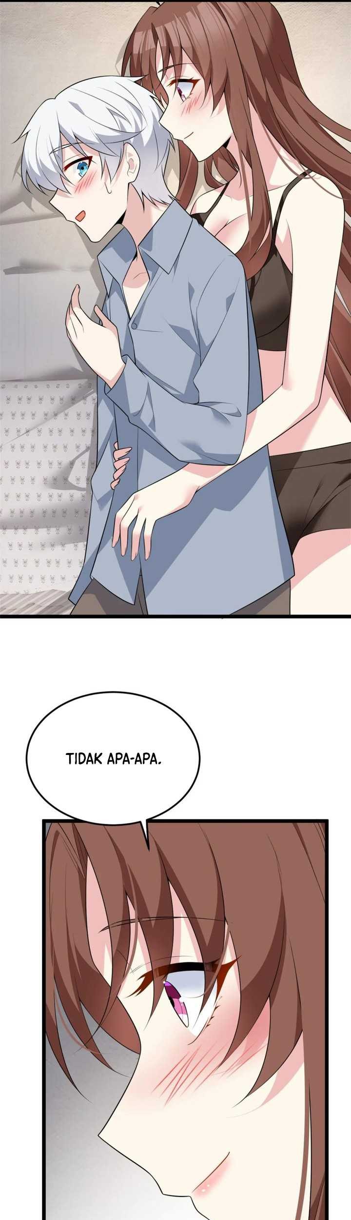 I Eat Soft Rice in Another World Chapter 130 Gambar 20