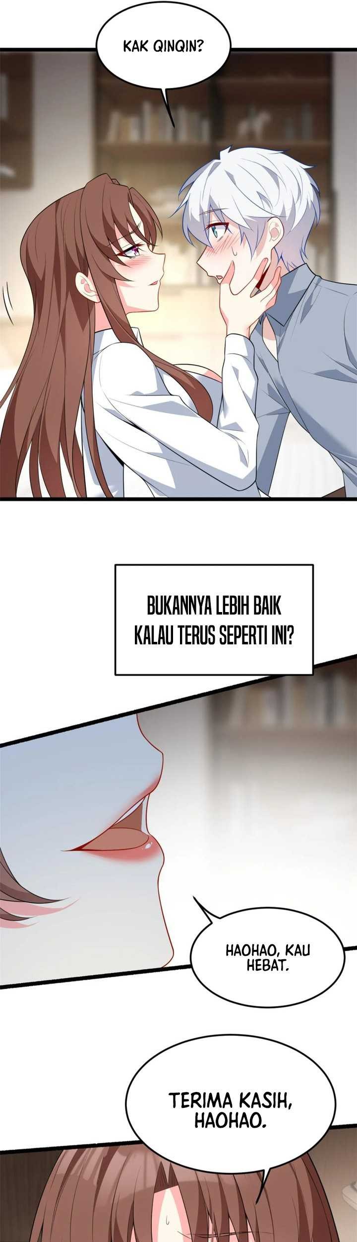 I Eat Soft Rice in Another World Chapter 128 Gambar 25