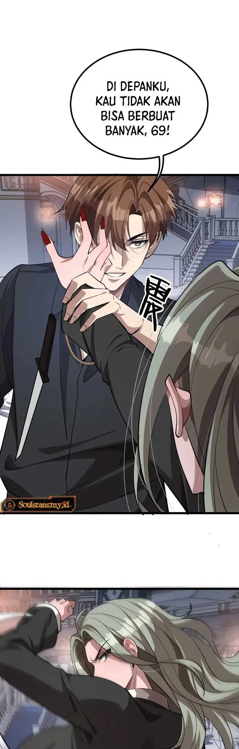 Baca  I’m Trapped in This Day for One Thousand Years Chapter 125 Gambar 2