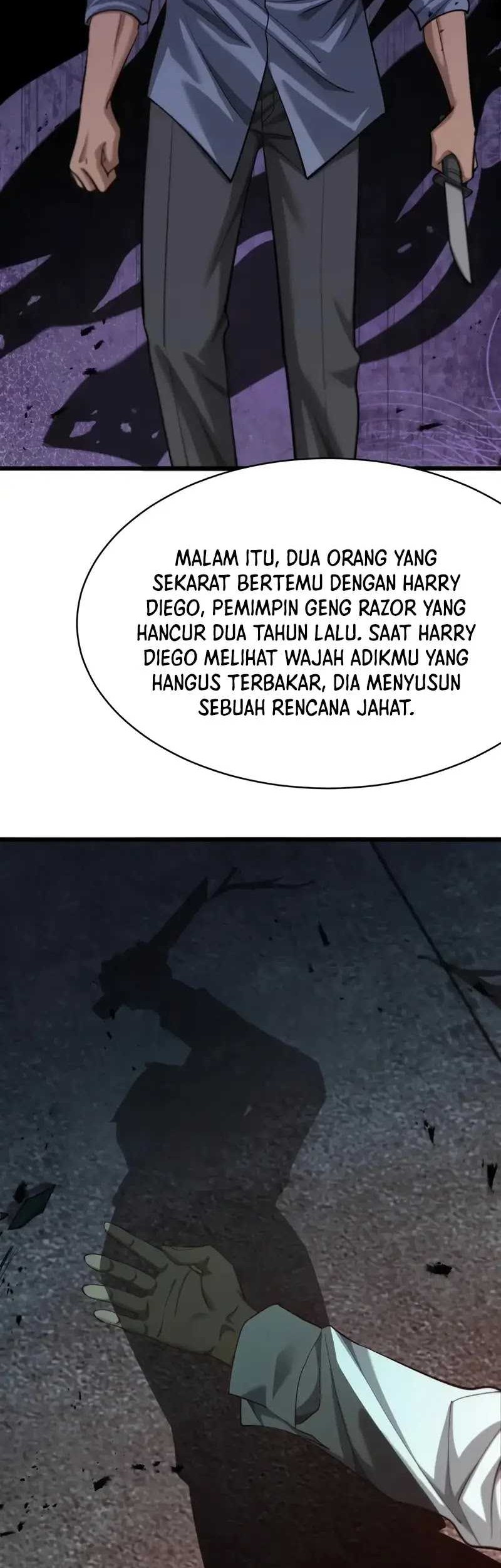 I’m Trapped in This Day for One Thousand Years Chapter 125 Gambar 13