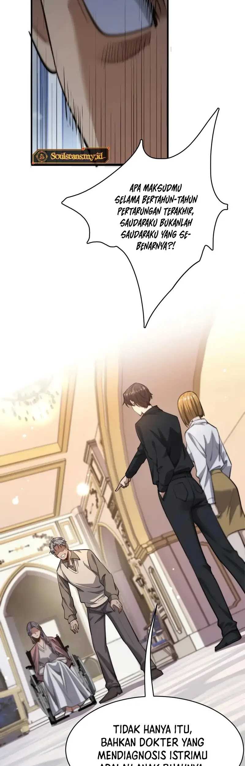 I’m Trapped in This Day for One Thousand Years Chapter 125 Gambar 16