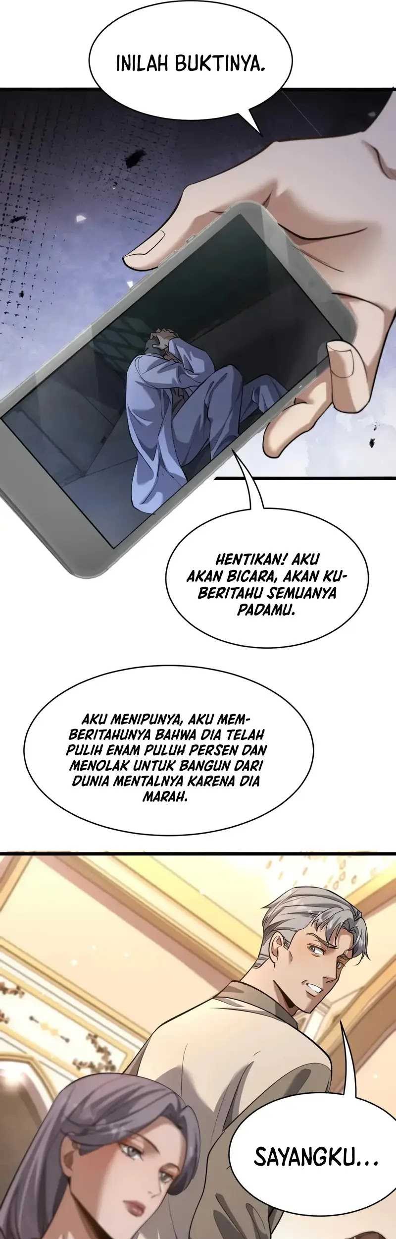 I’m Trapped in This Day for One Thousand Years Chapter 125 Gambar 18