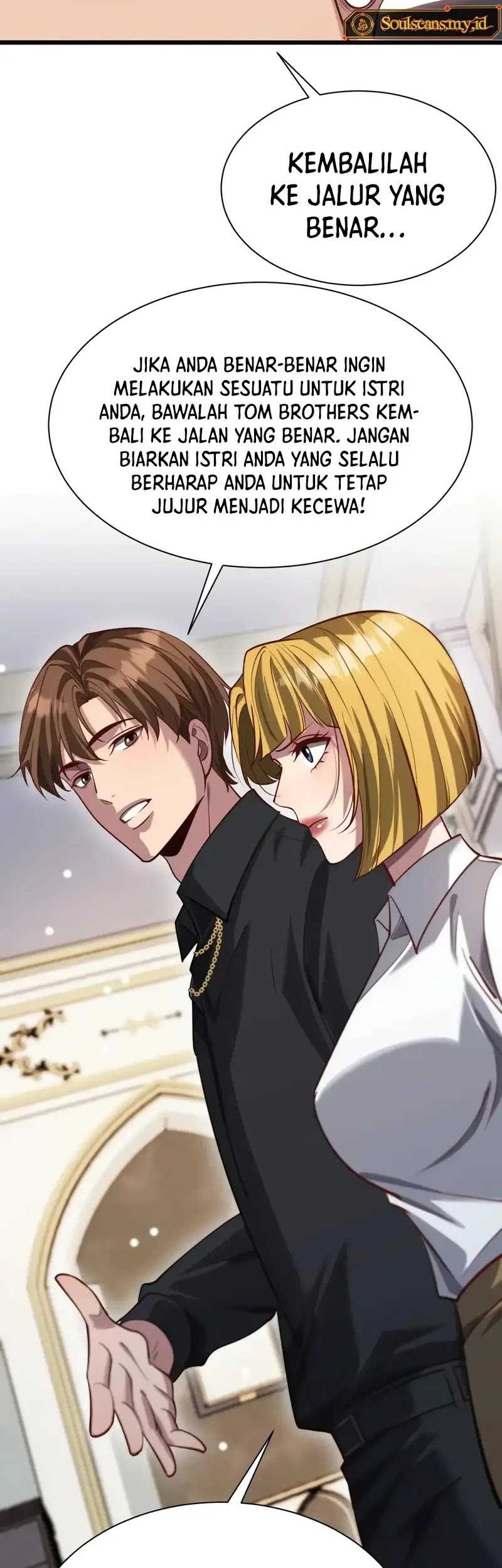 I’m Trapped in This Day for One Thousand Years Chapter 125 Gambar 20