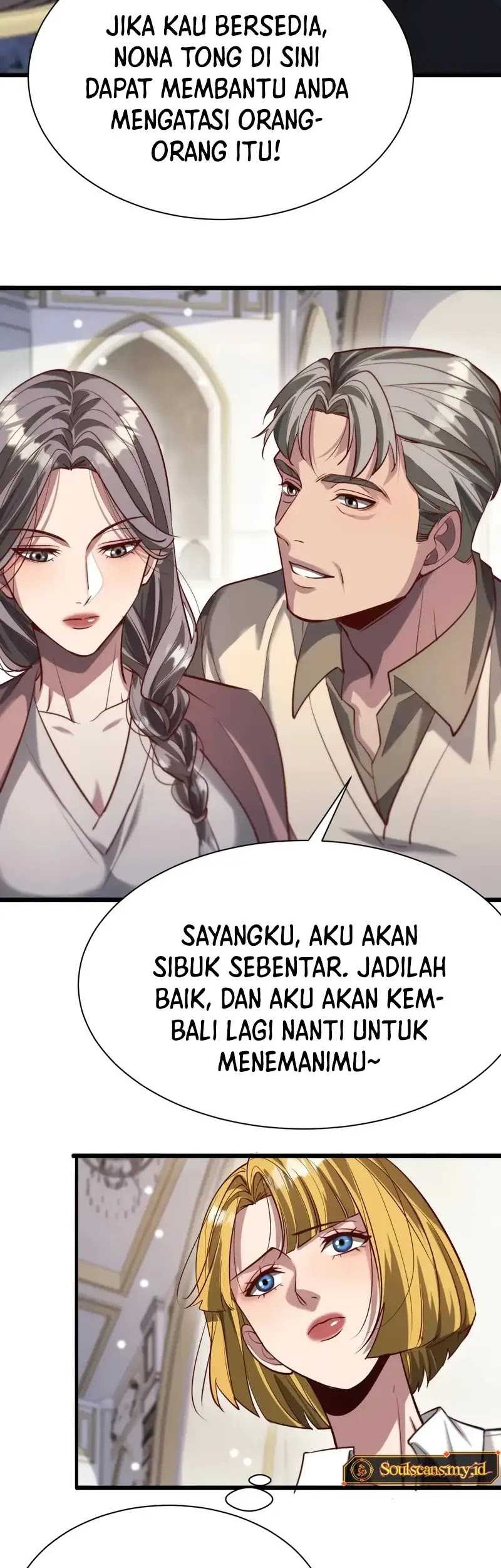I’m Trapped in This Day for One Thousand Years Chapter 125 Gambar 21
