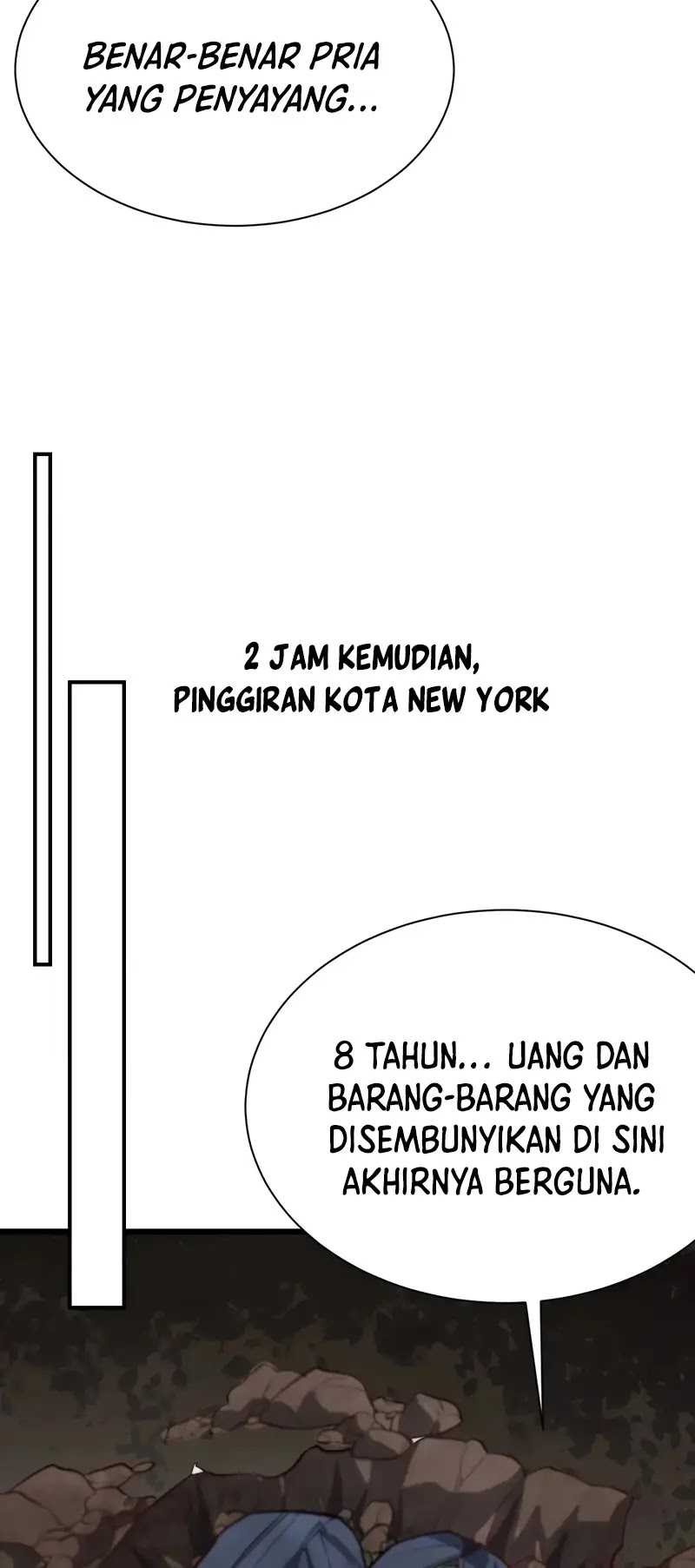 I’m Trapped in This Day for One Thousand Years Chapter 125 Gambar 22
