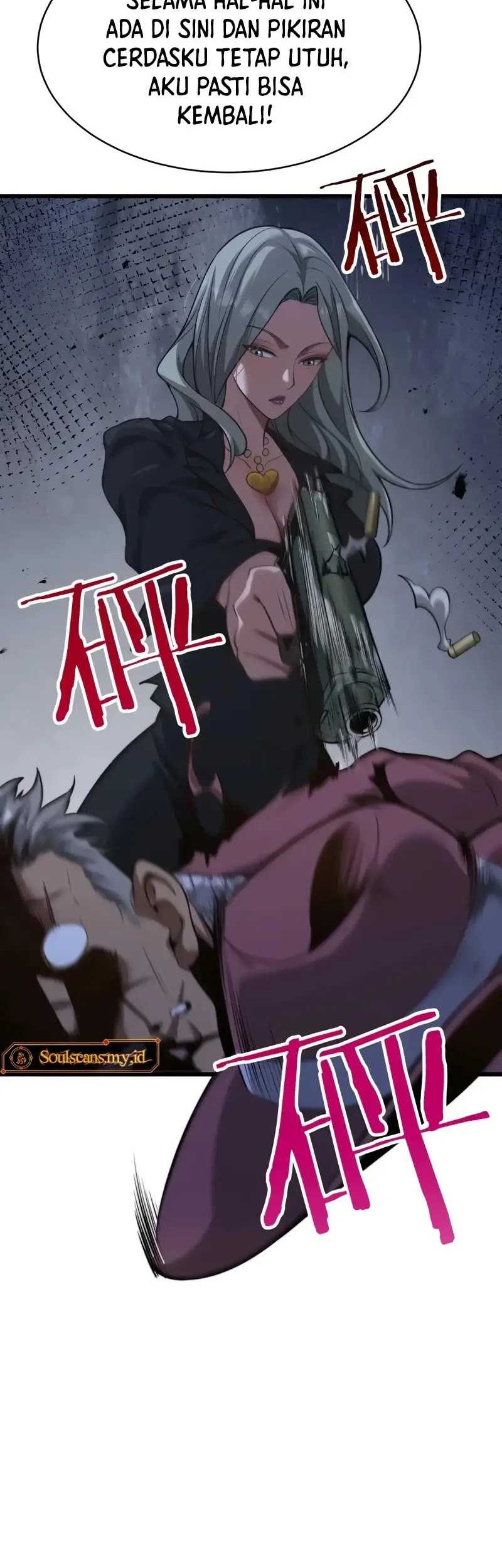 I’m Trapped in This Day for One Thousand Years Chapter 125 Gambar 24