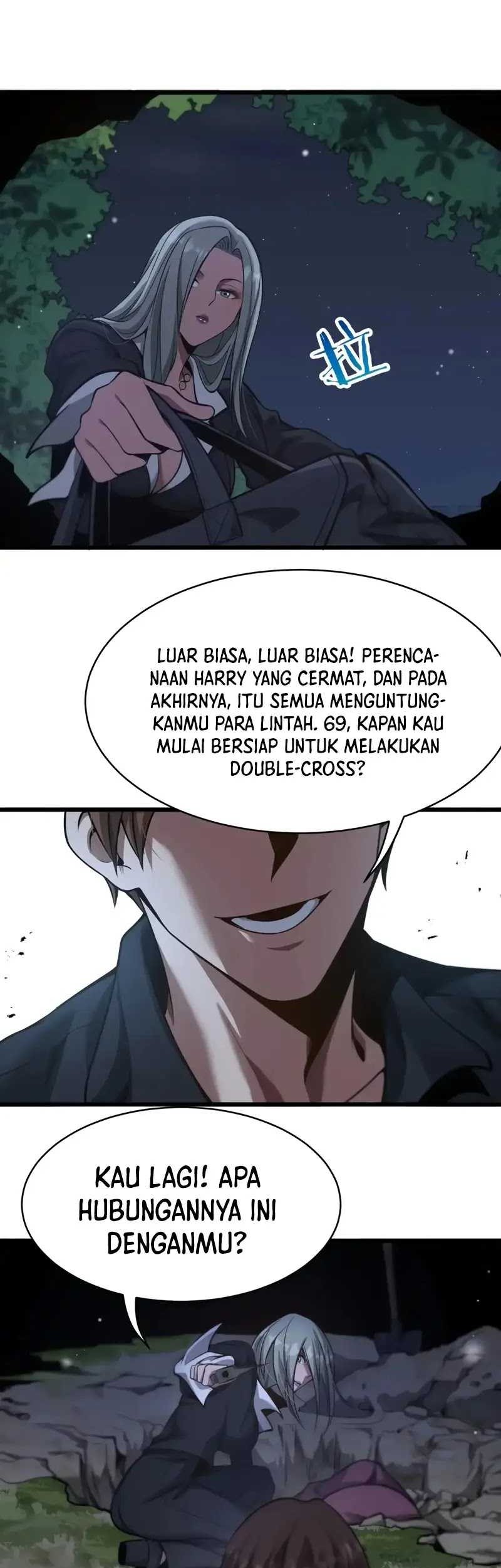 I’m Trapped in This Day for One Thousand Years Chapter 125 Gambar 25