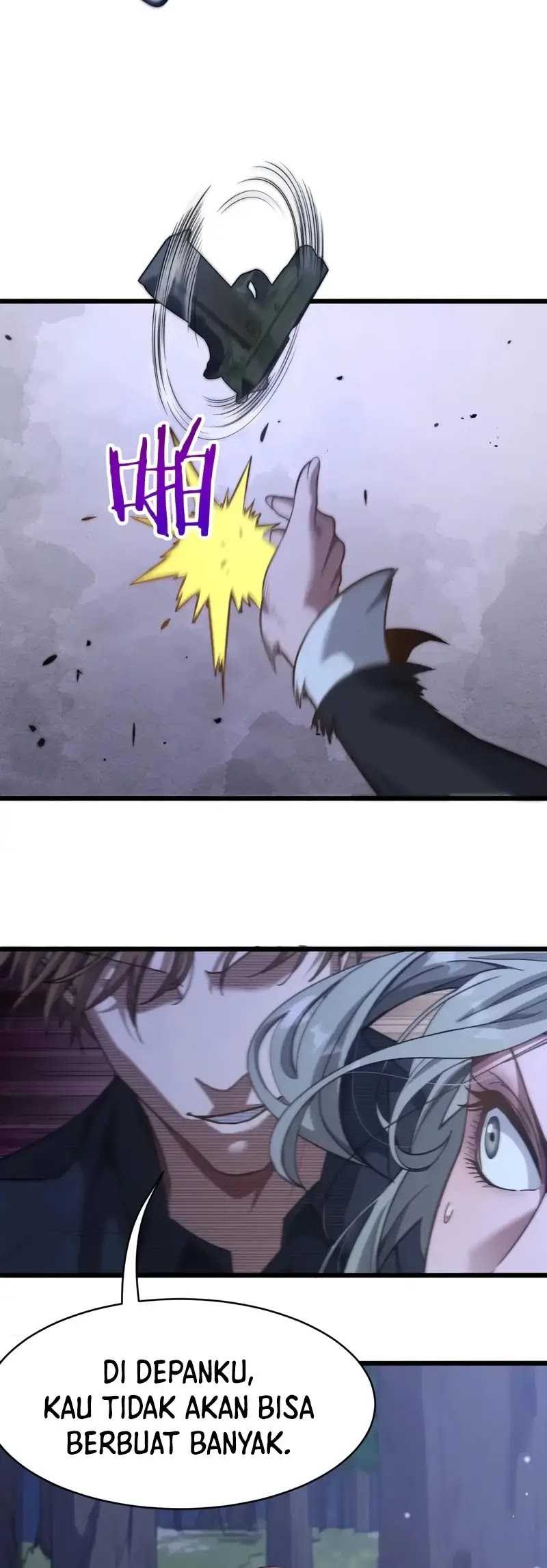 I’m Trapped in This Day for One Thousand Years Chapter 125 Gambar 27