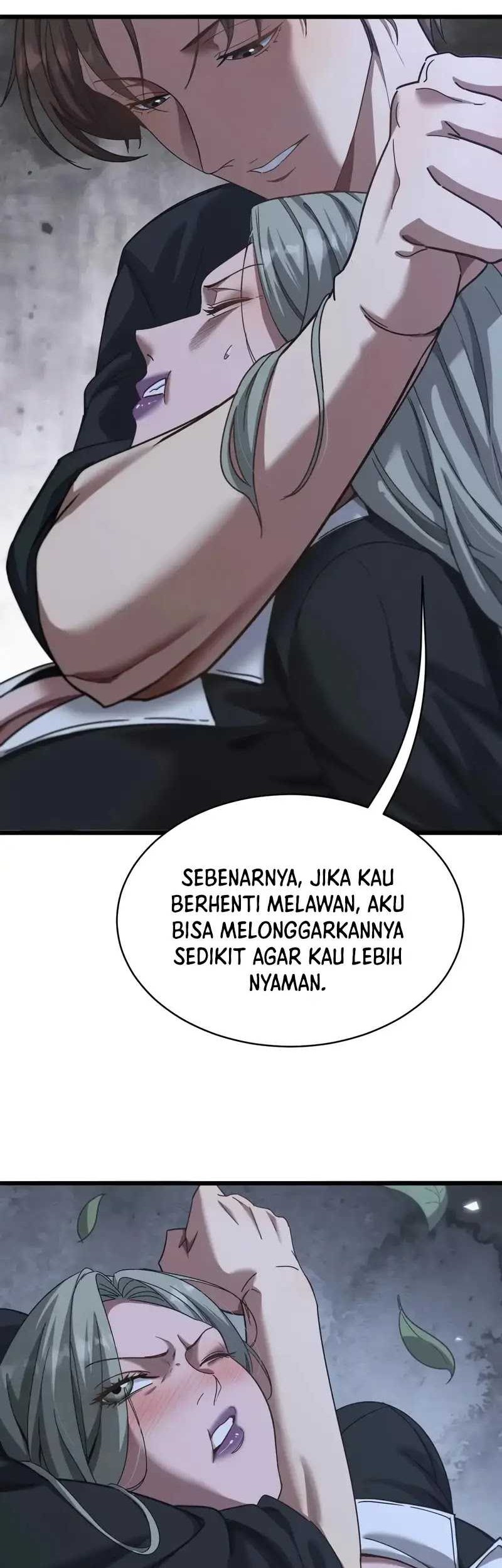 I’m Trapped in This Day for One Thousand Years Chapter 125 Gambar 29