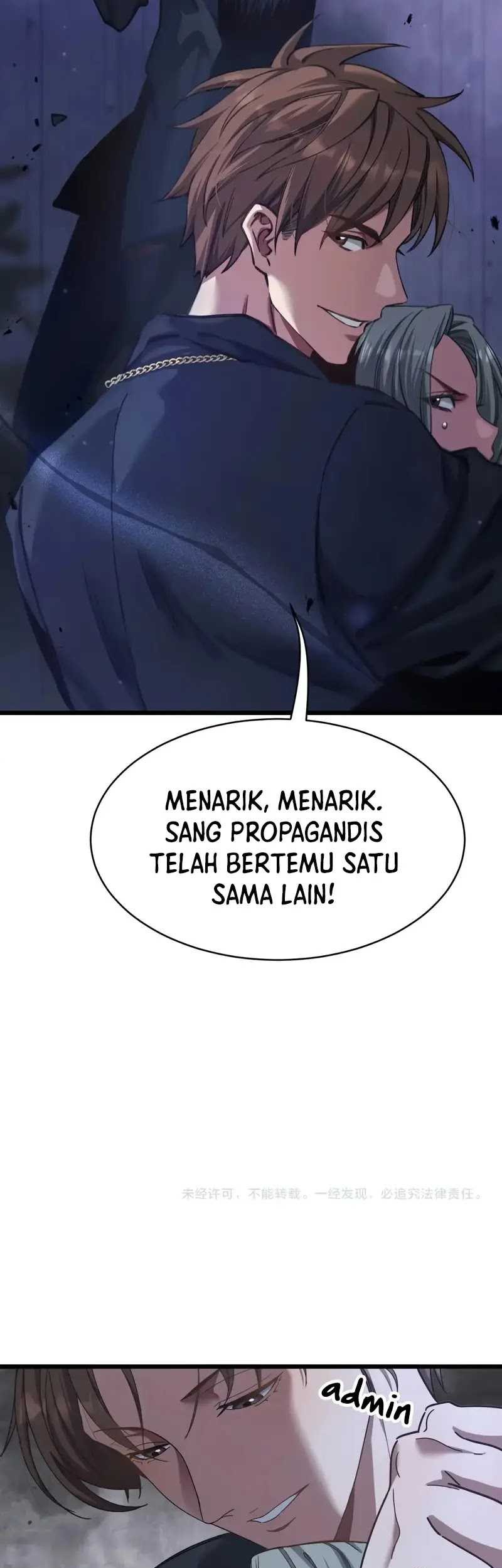 I’m Trapped in This Day for One Thousand Years Chapter 125 Gambar 32