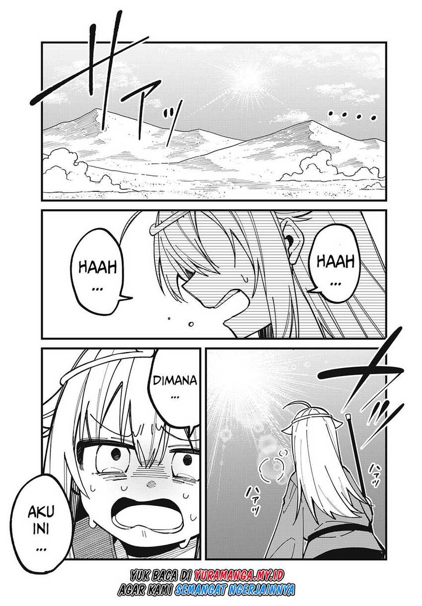 Baca  Shikanoko Nokonoko Koshitantan Chapter 38 Gambar 2