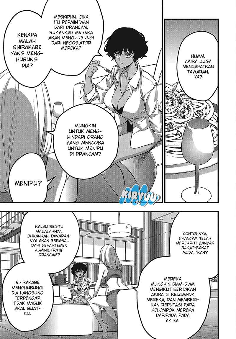 Rebuild World Chapter 61 Gambar 22
