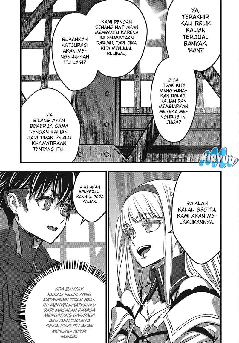 Rebuild World Chapter 61 Gambar 7