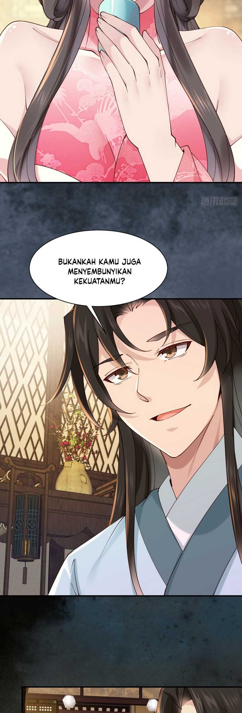 Please don’t show your son Chapter 161 Gambar 7