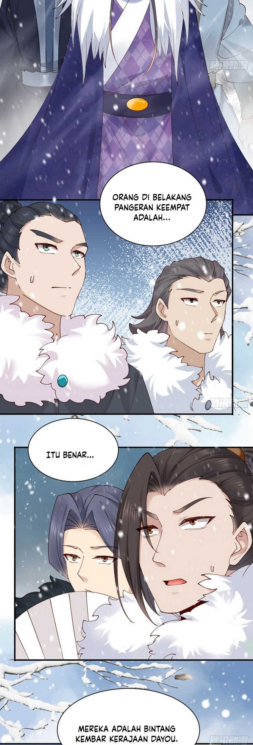 Please don’t show your son Chapter 161 Gambar 20