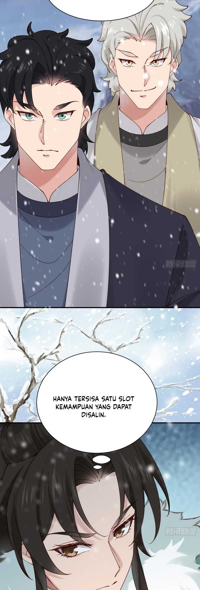 Please don’t show your son Chapter 161 Gambar 21