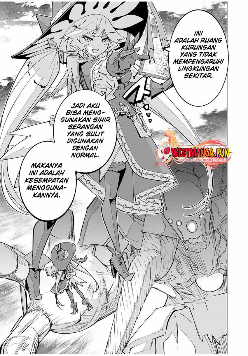 My Gift LVL 9999 Unlimited Gacha Chapter 137 Gambar 18