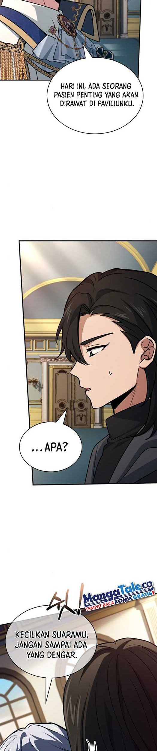 The Crown Prince That Sells Medicine Chapter 47 Gambar 3