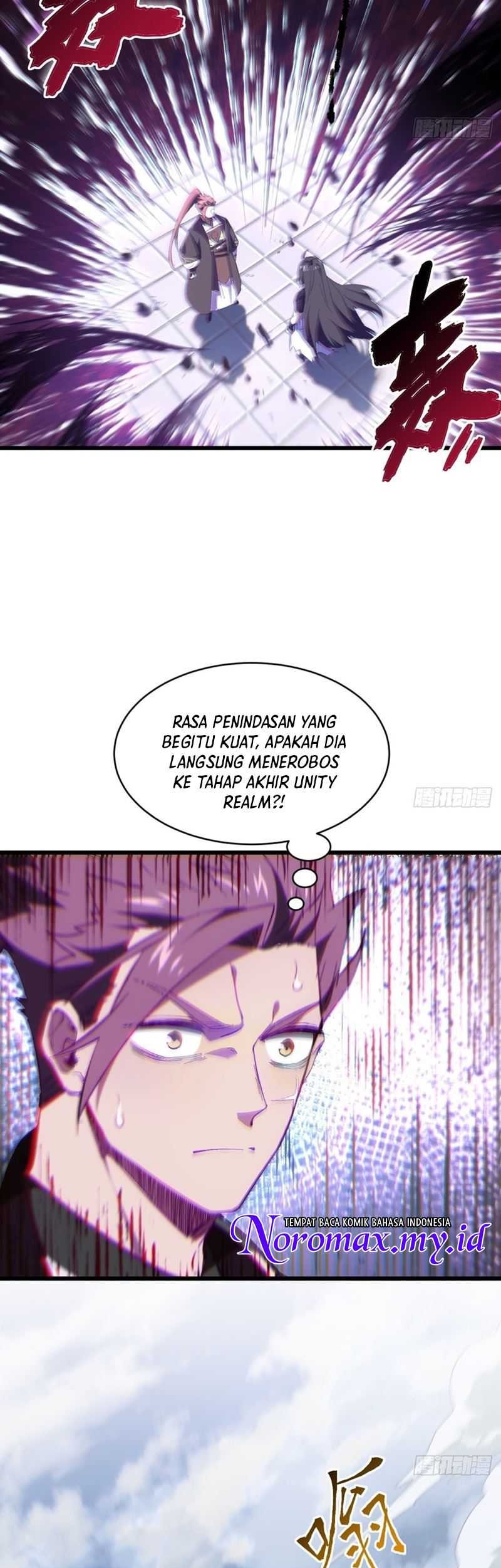Scoring the Sacred Body of the Ancients from the Get-go Chapter 68 Gambar 18