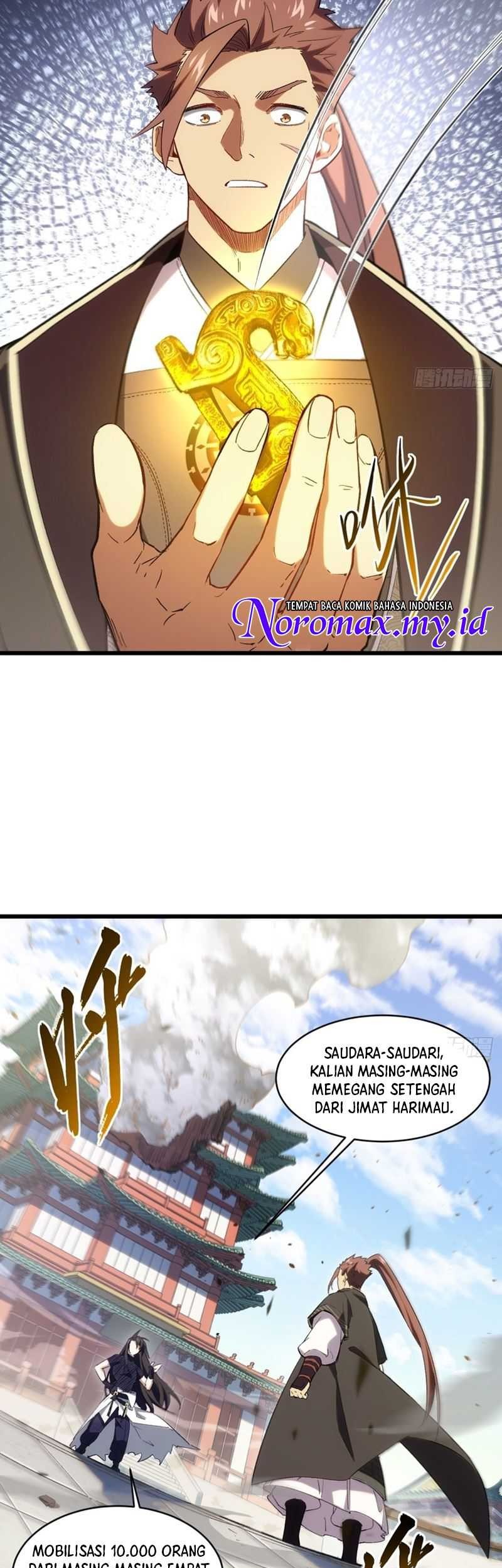 Scoring the Sacred Body of the Ancients from the Get-go Chapter 68 Gambar 22