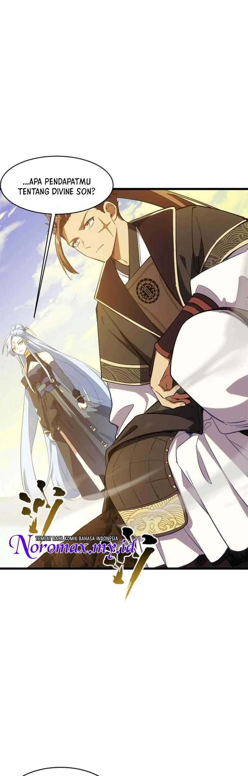 Scoring the Sacred Body of the Ancients from the Get-go Chapter 68 Gambar 32