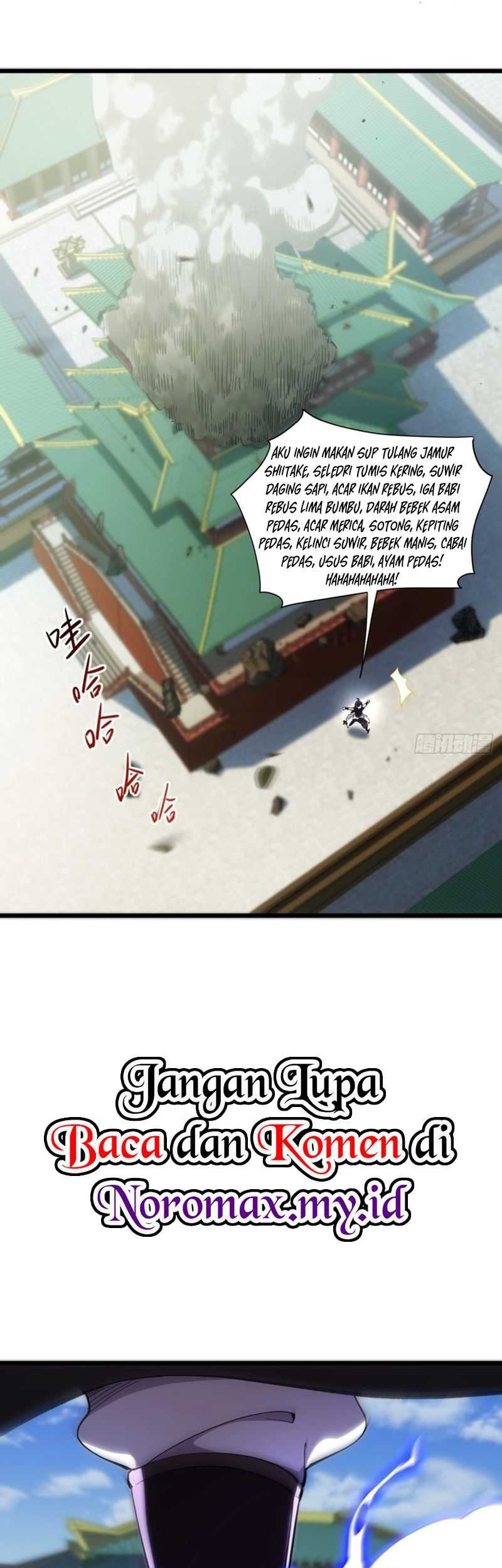 Scoring the Sacred Body of the Ancients from the Get-go Chapter 68 Gambar 10