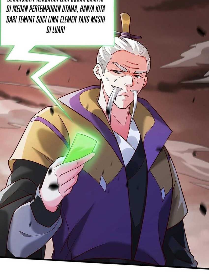 I Scared the Divine Lord as I handed over the Ancient Immortal Pill Chapter 63 Gambar 4