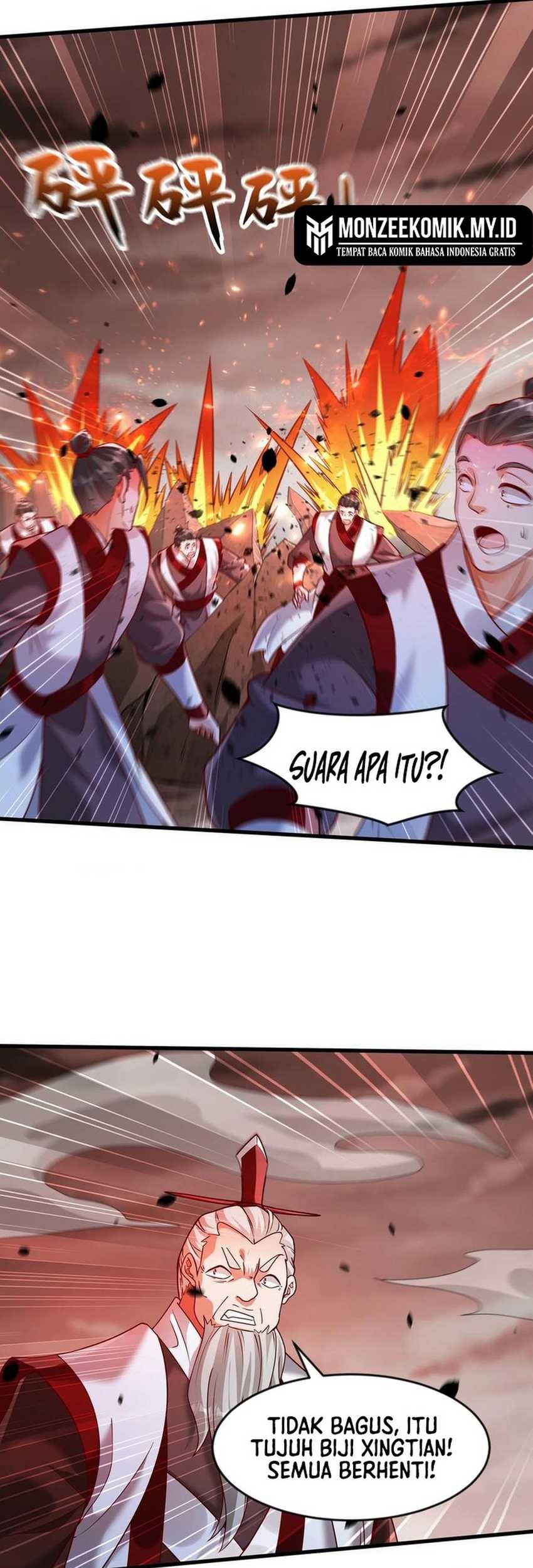 I Scared the Divine Lord as I handed over the Ancient Immortal Pill Chapter 63 Gambar 14
