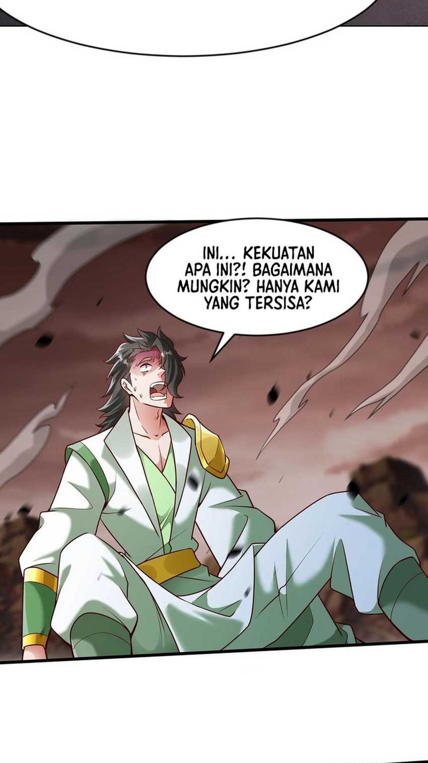 I Scared the Divine Lord as I handed over the Ancient Immortal Pill Chapter 63 Gambar 25