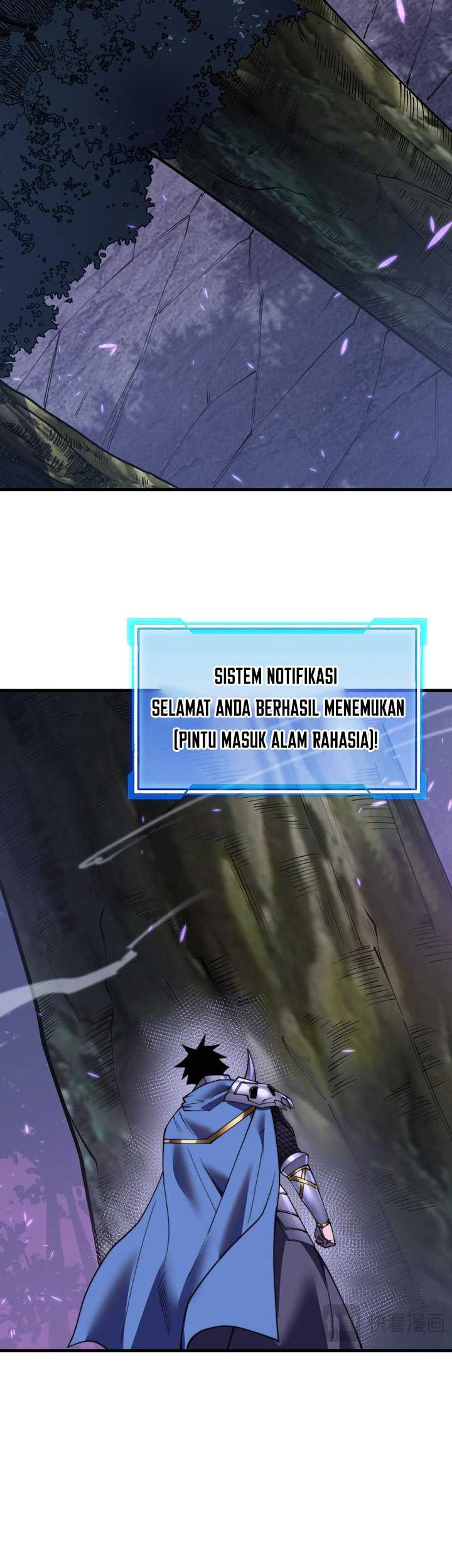 I Became The Game’s Biggest Villain Chapter 54 Gambar 20