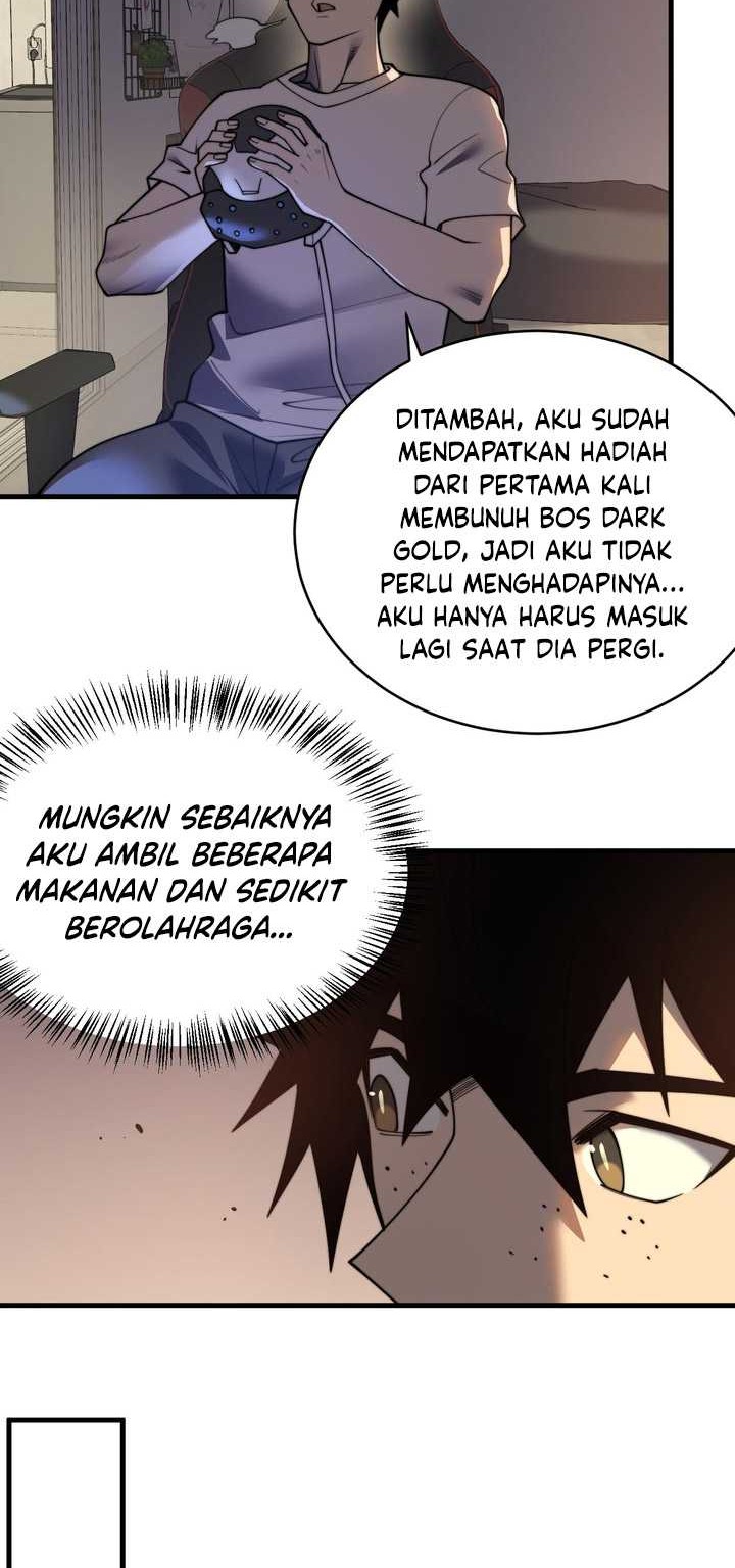 I Became The Game’s Biggest Villain Chapter 54 Gambar 7