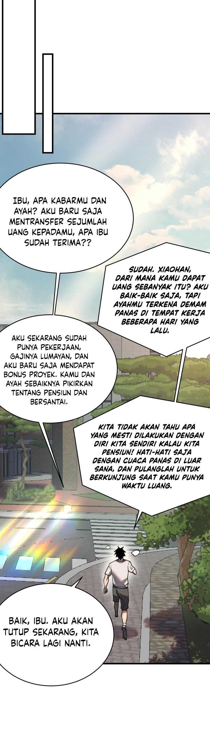 I Became The Game’s Biggest Villain Chapter 54 Gambar 8