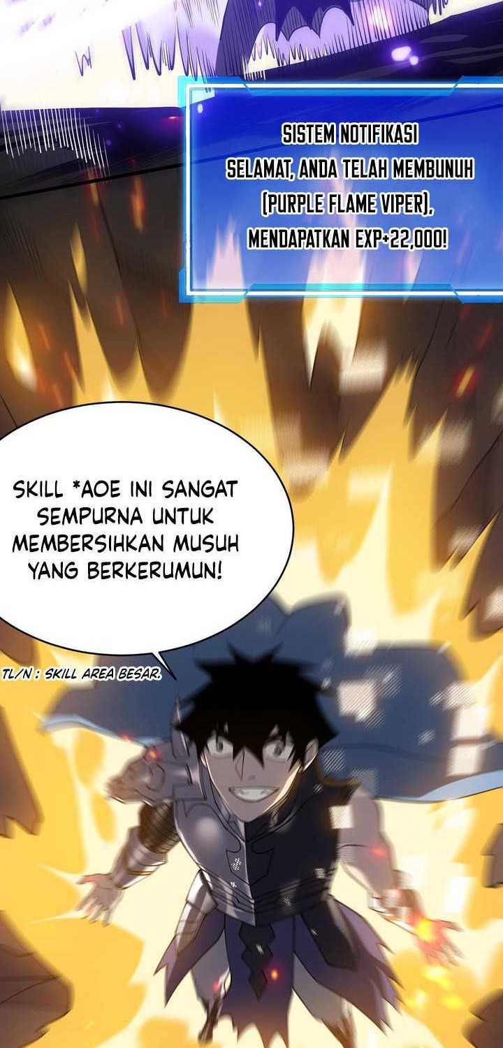 I Became The Game’s Biggest Villain Chapter 53 Gambar 21