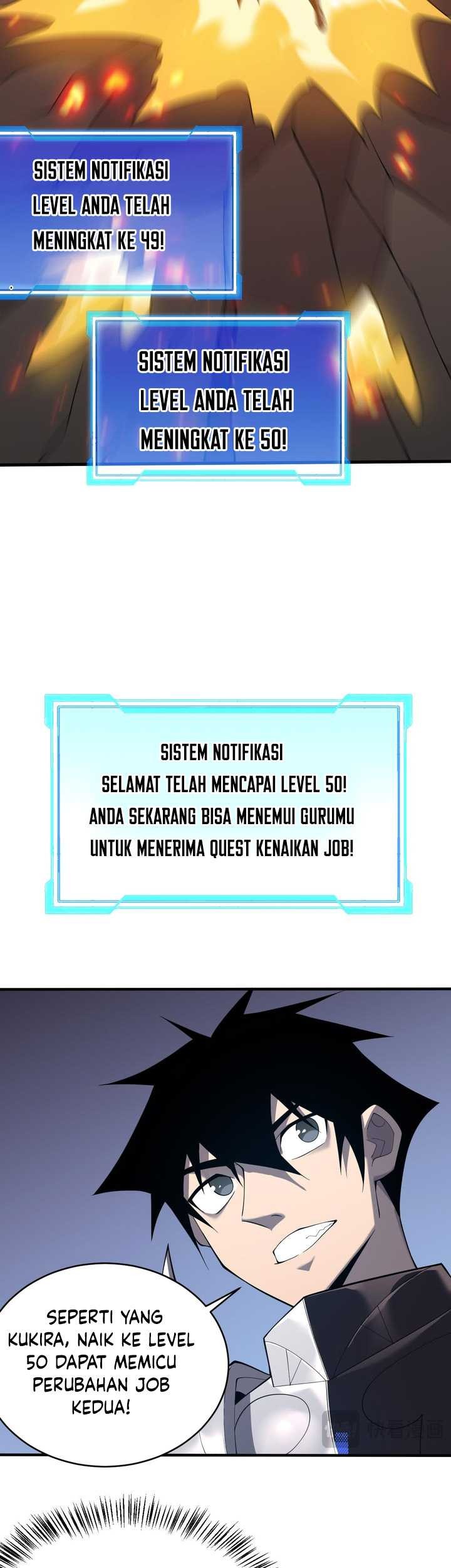 I Became The Game’s Biggest Villain Chapter 53 Gambar 22