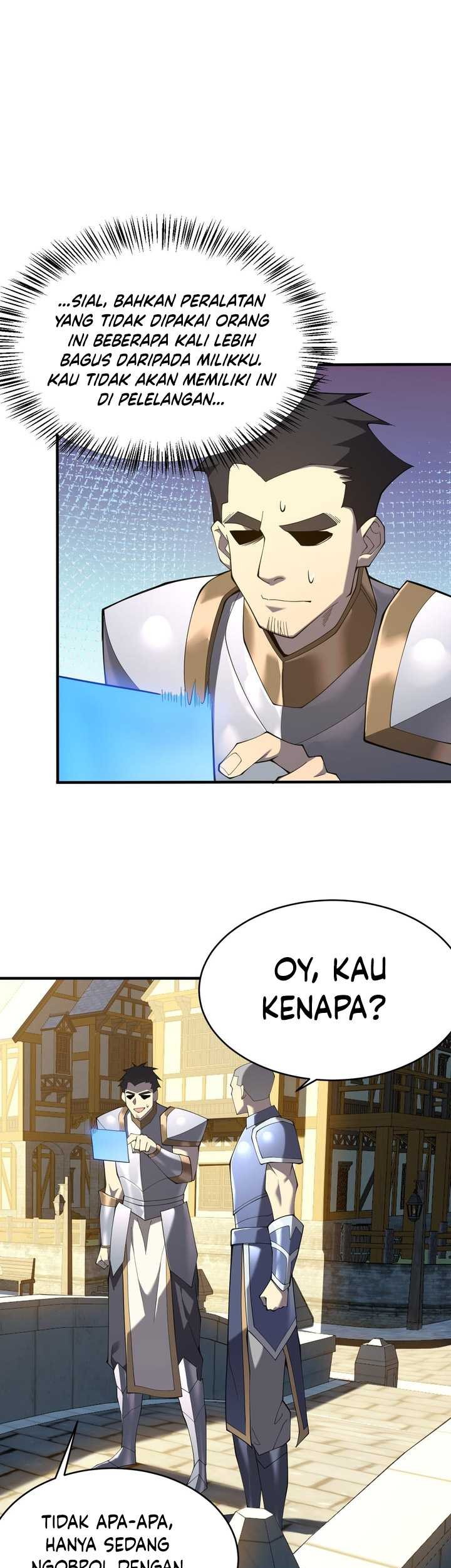 I Became The Game’s Biggest Villain Chapter 53 Gambar 26
