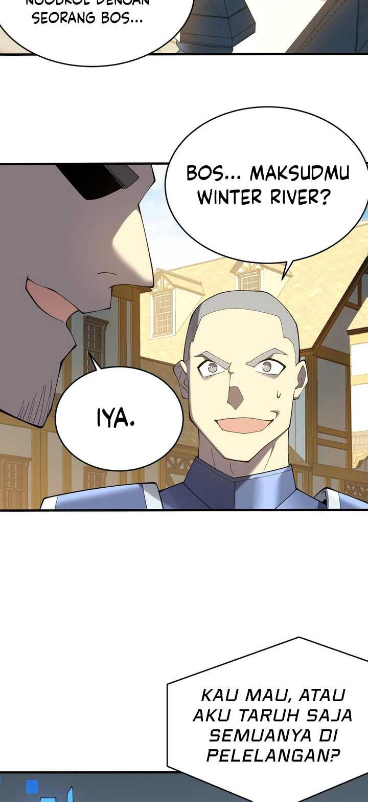 I Became The Game’s Biggest Villain Chapter 53 Gambar 27