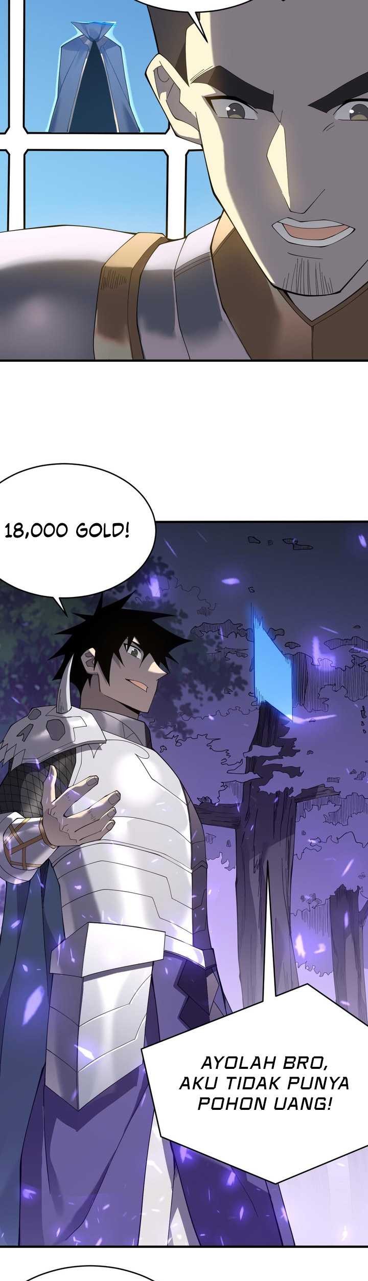 I Became The Game’s Biggest Villain Chapter 53 Gambar 30