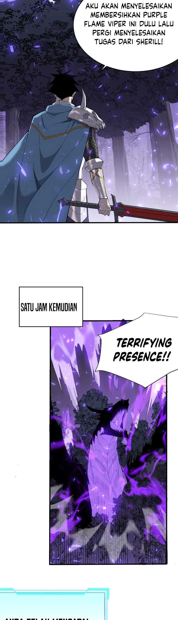 I Became The Game’s Biggest Villain Chapter 53 Gambar 38