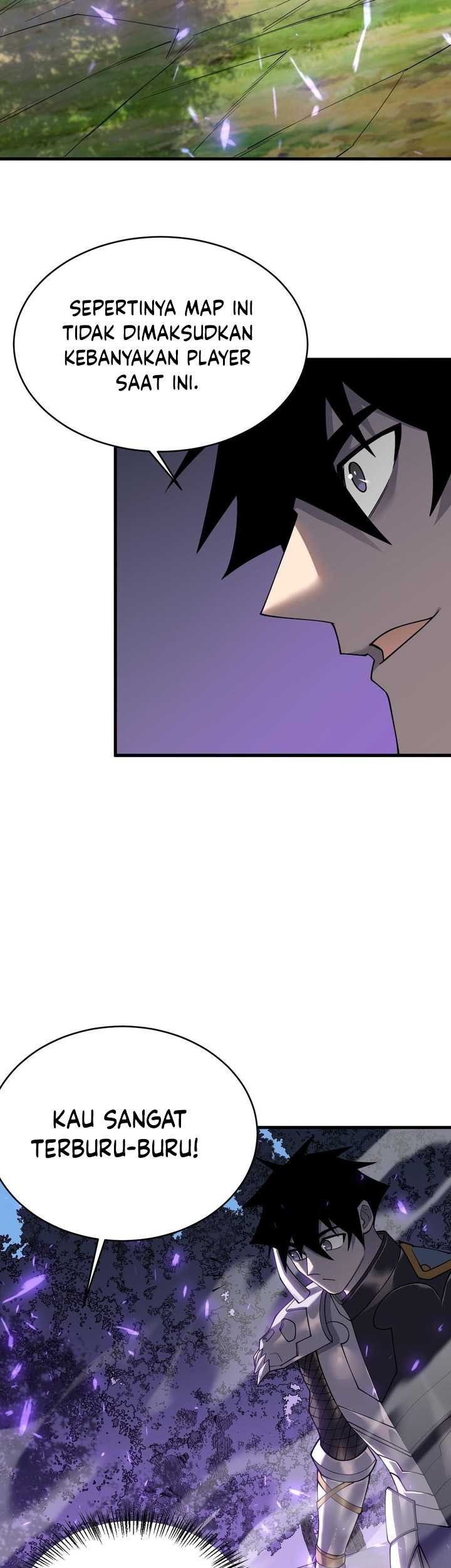 I Became The Game’s Biggest Villain Chapter 53 Gambar 4