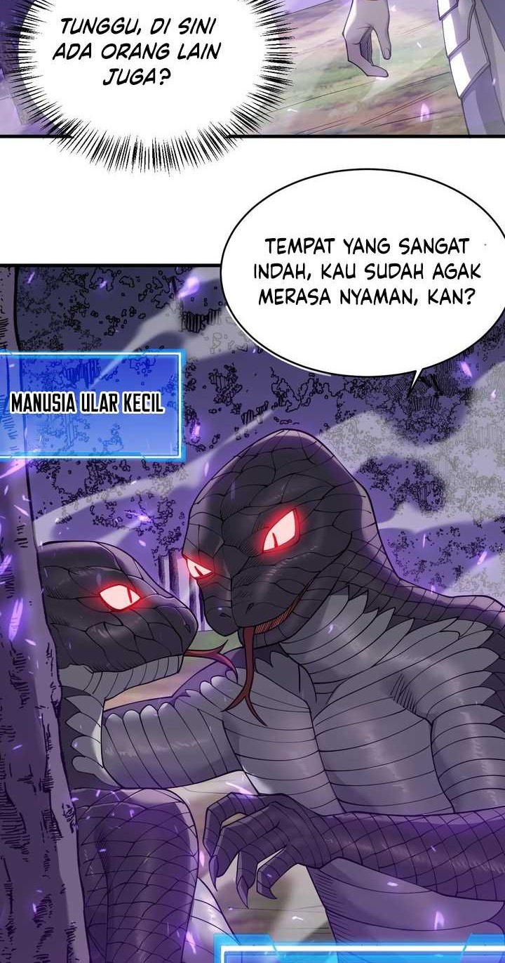 I Became The Game’s Biggest Villain Chapter 53 Gambar 5