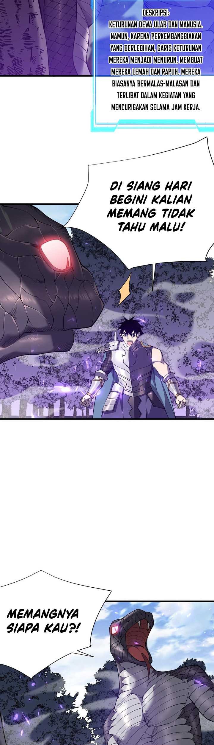 I Became The Game’s Biggest Villain Chapter 53 Gambar 6