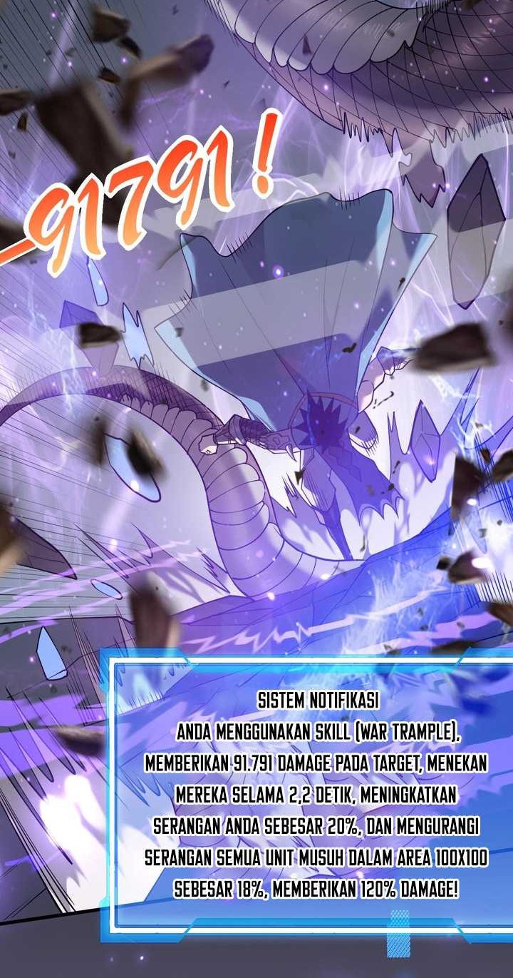 I Became The Game’s Biggest Villain Chapter 53 Gambar 9
