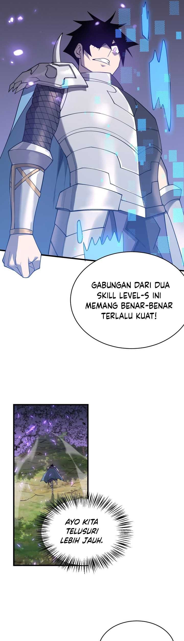 I Became The Game’s Biggest Villain Chapter 53 Gambar 10