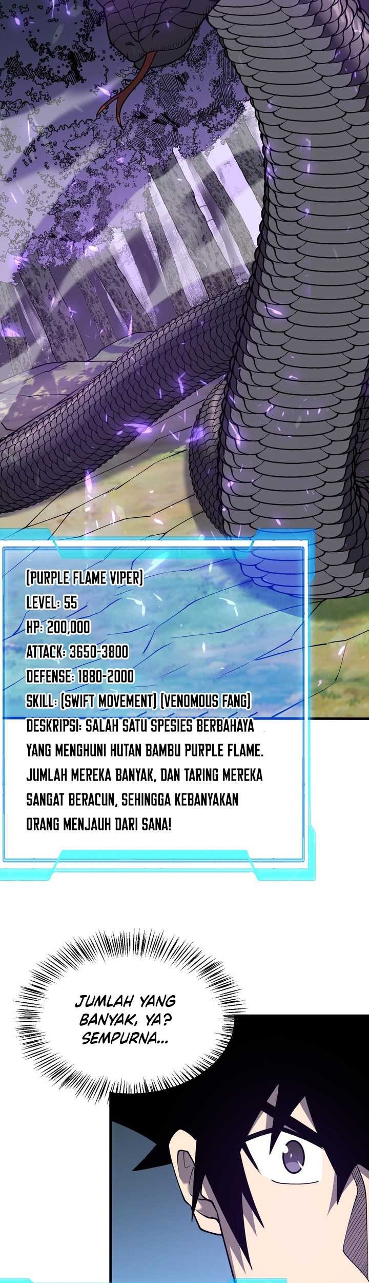 I Became The Game’s Biggest Villain Chapter 53 Gambar 12