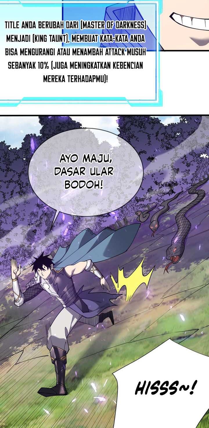 I Became The Game’s Biggest Villain Chapter 53 Gambar 13