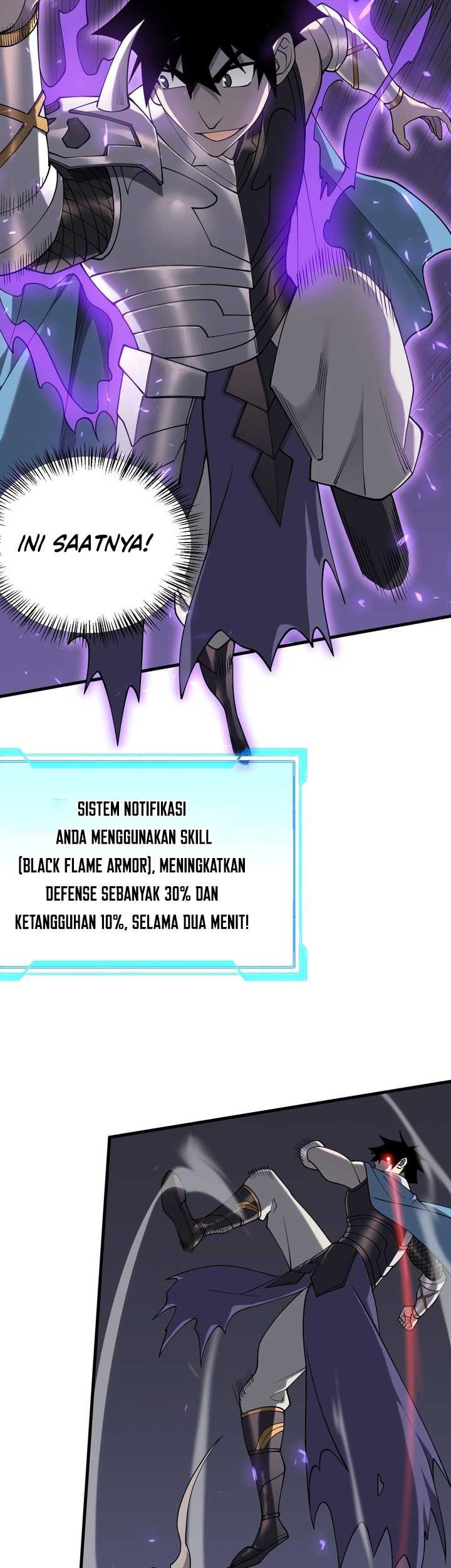 I Became The Game’s Biggest Villain Chapter 53 Gambar 16