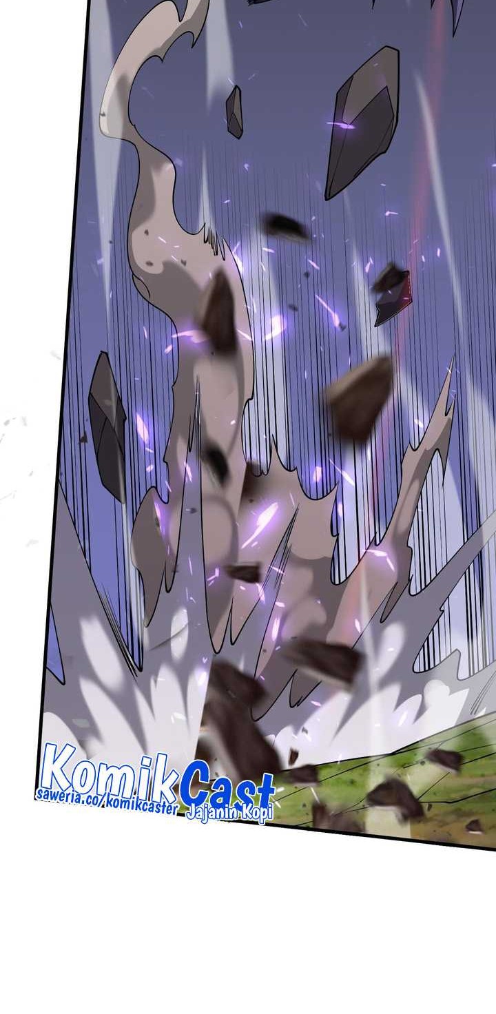 I Became The Game’s Biggest Villain Chapter 53 Gambar 17
