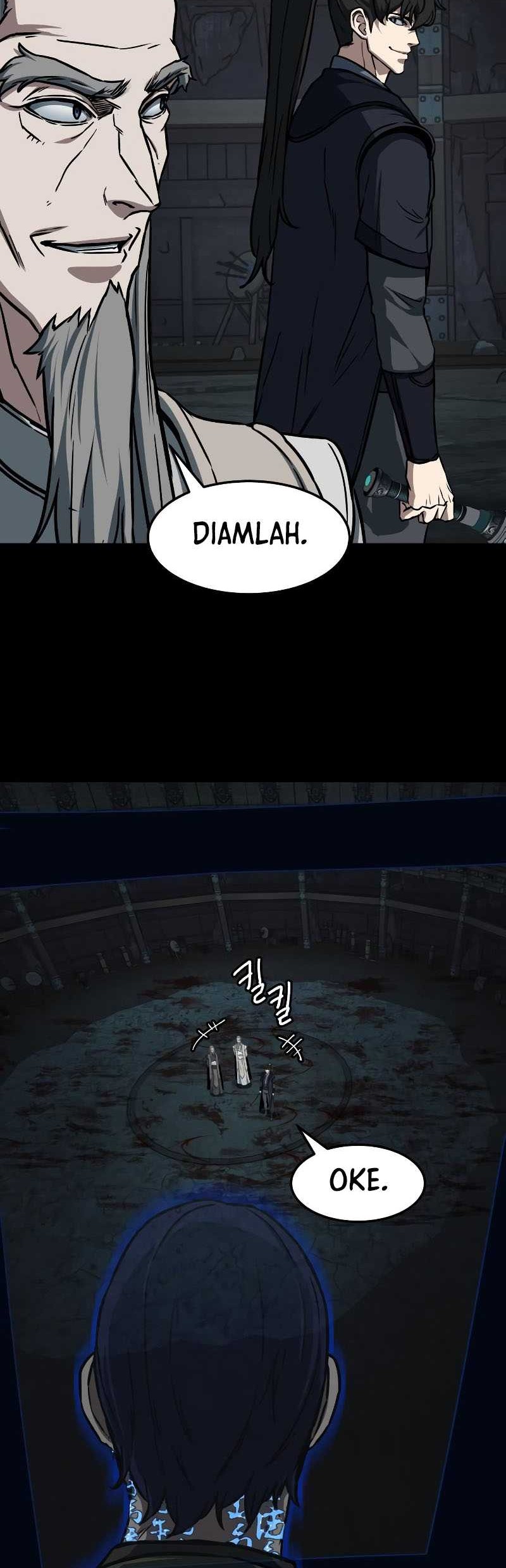 Sword Fanatic Wanders Through The Night Chapter 130 Gambar 42